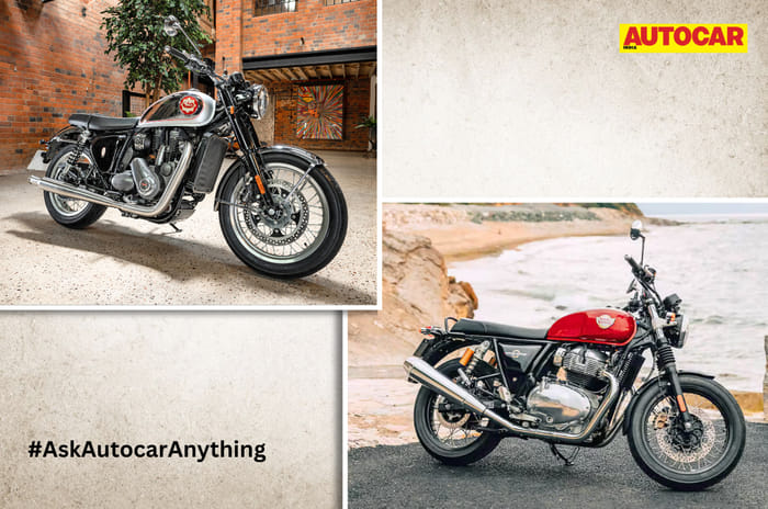 BSA or Royal Enfield 650: Which 650cc retro to buy? BSA or Royal Enfield 650: Which 650cc retro to buy?